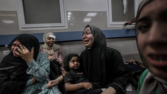 “اكشن ايد”: الحرب على غزة تركت آثارا مروعة على النساء والفتيات