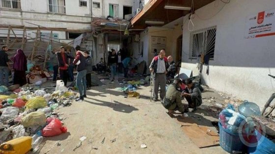 صحة غزة: الاحتلال احتجز النازحين والطواقم الطبية بمشفى كمال عدوان ومصيرهم مجهول