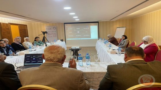 مساواة يعقد لقاءاً حوارياً مشتركاً بعنوان آفاق وآليات إصلاح وتوحيد منظومة العدالة