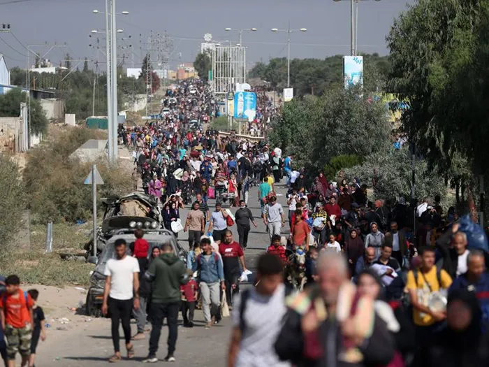 الاحتلال يطالب بإخلاء مناطق جديدة شمال غزة لتوسيع عدوانه