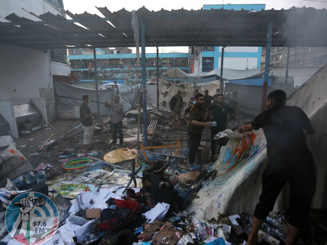 "مفوض الأونروا": 400 ألف فلسطيني محاصرون شمال قطاع غزة