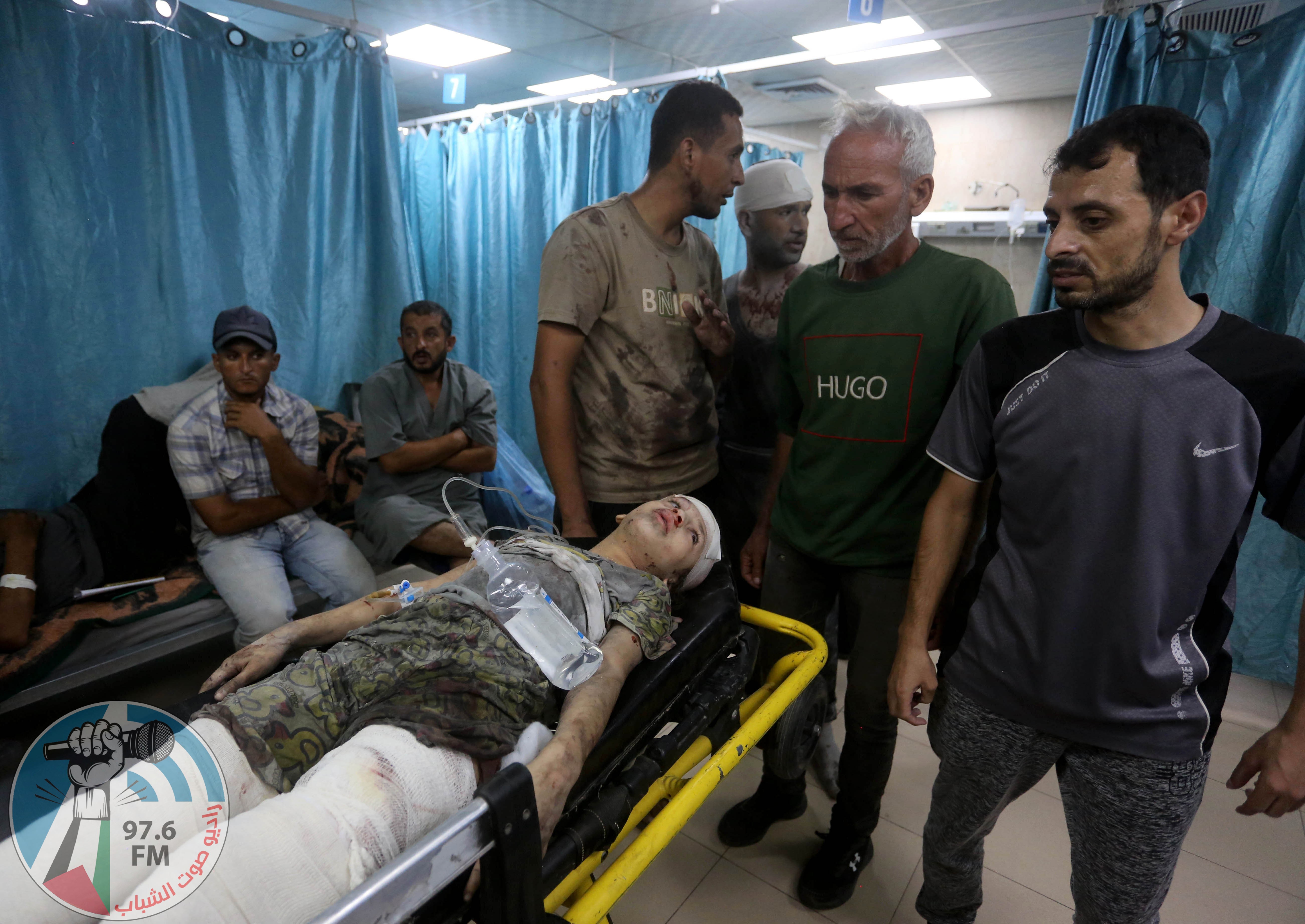 25 شهيدا في قصف للاحتلال على جباليا ومدينة غزة