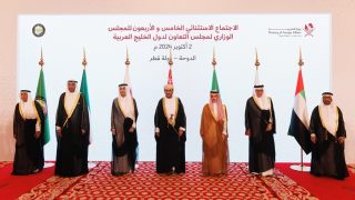 المجلس الوزاري لـ “التعاون الخليجي” يطالب بوقف فوري ودائم لإطلاق النار في غزة