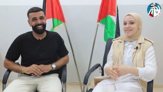 #بصمة_نجاح / اعداد و تقديم : عنان الترتوري / ضيف الحلقة : جنى قزاز
