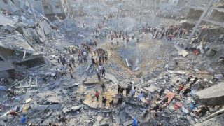 حماس: خيارنا الثبات ومواجهة الاحتلال