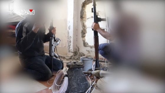 القسام توثّق تحقيقها إصابةً مباشرة بـ”ميركافا” إسرائيلية في جباليا المحاصرة