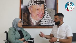 صاحب السعادة: راوية الرجوب
