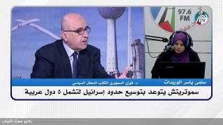 سموتريتش يتوعد بتوسيع حدود إسرائـ ـيل لتشمل 5 دول عربية
