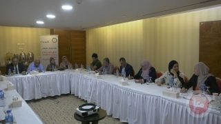 فيديو-“مساواة” يعقد لقاءاً حوارياً بعنوان “آفاق وآليات إصلاح وتوحيد منظومة العدالة (القضاء والنيابة)”