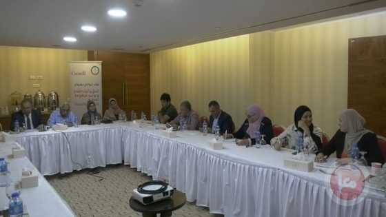 فيديو-“مساواة” يعقد لقاءاً حوارياً بعنوان “آفاق وآليات إصلاح وتوحيد منظومة العدالة (القضاء والنيابة)”