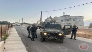 الاحتلال يهدم منزلين ومنشأتين في بلدة الزاوية غرب سلفيت