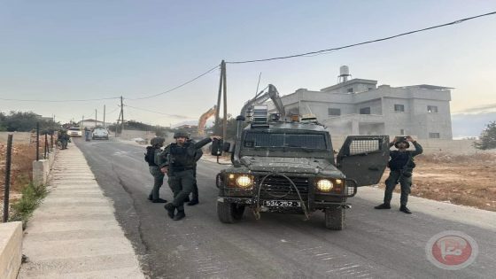 الاحتلال يهدم منزلين ومنشأتين في بلدة الزاوية غرب سلفيت