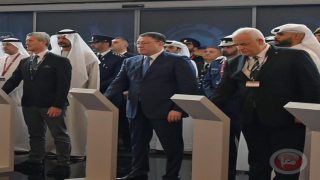 وزير الداخلية اللواء هب الريح يشارك بافتتاح معرض “ميليبول قطر” ٢٠٢٤