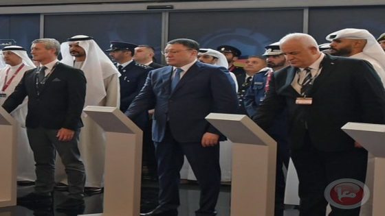 وزير الداخلية اللواء هب الريح يشارك بافتتاح معرض “ميليبول قطر” ٢٠٢٤