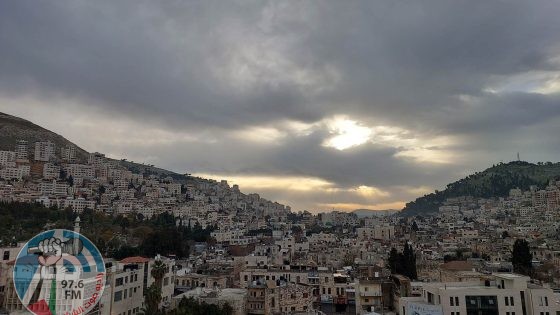 حالة الطقس: انخفاض ملموس في درجات الحرارة