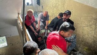 391 يوما للحرب: شهداء بالعشرات وإعلان بيت لاهيا منطقة منكوبة