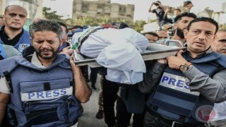 نقابة الصحفيين: أيلول يشهد انفلات احتلالي بالرصاص في الضفة و 166 شهيدا منذ أكتوبر الماضي
