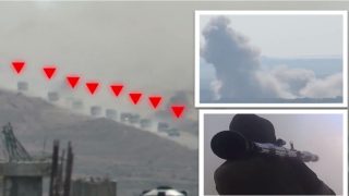“القسام” تعرض مشاهد من إيقاع سريّة إسرائيلية بكمين