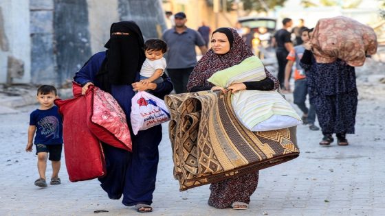 وزارة الداخلية بغزة: لا تستجيبوا لتهديدات الاحتلال بالإخلاء