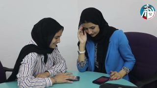 #مساحة_ابداع / حلقة اليوم تتحدث عن ” ملتقى سواعد الغد / دورا “