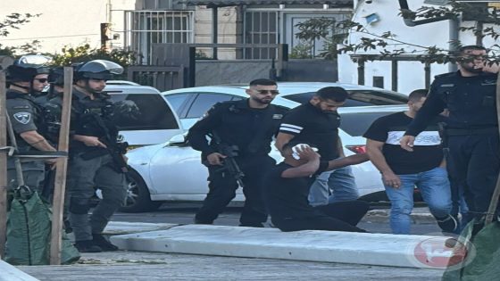 مستوطنون يعتدون على الأهالي في سلوان