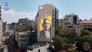 أحمد قعبور يشعل أثير راديو بسمة بأغنية ‘يا بلادي’