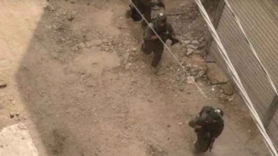 استشهاد شاب من جنين متأثرا بإصابته برصاص الاحتلال