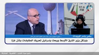 بلينكن يزور الشرق الأوسط ويبحث بإسرائيل تحريك المفاوضات بشأن غزة