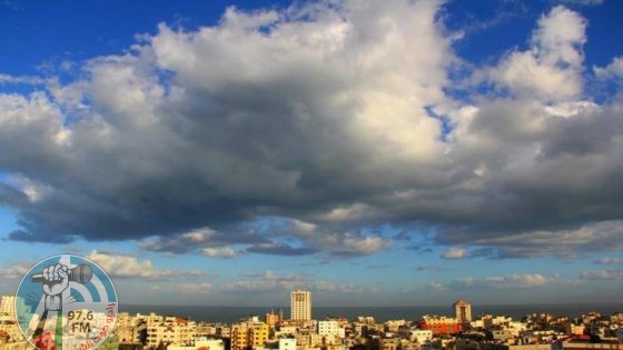 الطقس: الحرارة أعلى من معدلها بحدود درجتين