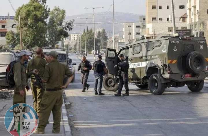 الاحتلال يعتقل ستة مواطنين من بيت إجزا شمال غرب القدس
