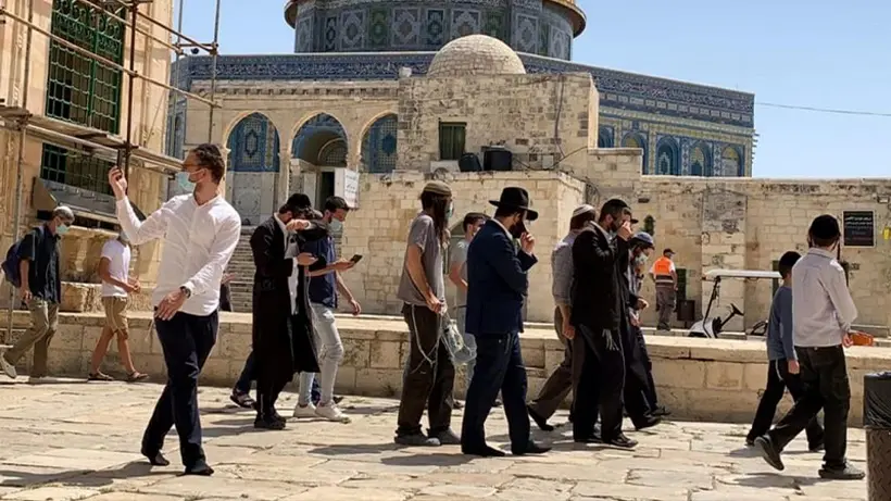 8 شهداء و304 معتقلين و16,138 مستوطنا اقتحموا الأقصى خلال الربع الثالث 2024