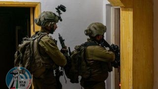الاحتلال يعتقل 6 شبان بينهم شقيقان من دير دبوان شرق رام الله