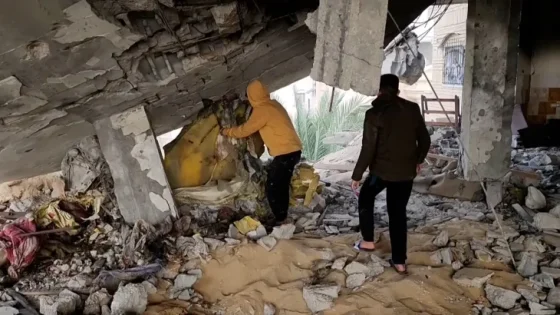 الأمم المتحدة: ثلثا مباني غزة تضررت بسبب العدوان الإسرائيلي