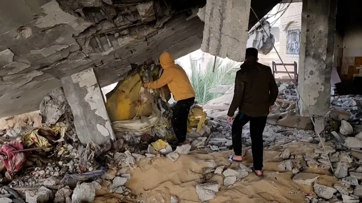 الأمم المتحدة: ثلثا مباني غزة تضررت بسبب العدوان الإسرائيلي