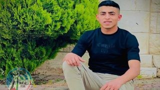 الشاب صلاح محمد جبارين