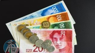 الشيكل الإسرائيلي عند أدنى مستوى في 10 أيام