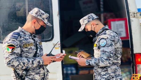 الضابطة الجمركية: تعاملنا مع 234 قضية خلال الشهر الماضي