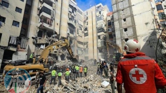 الصحة اللبنانية: استشهاد 173 مسعفا وإصابة 277 آخرين منذ بدء العدوان