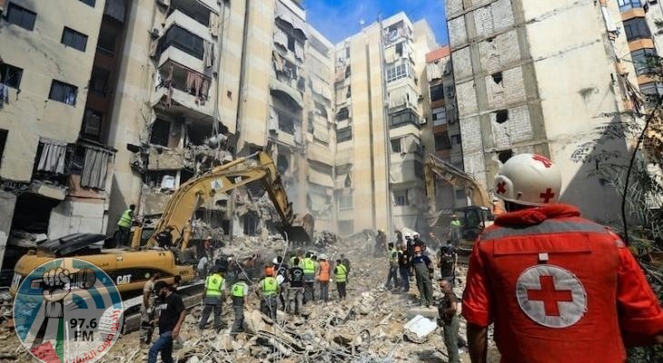 الصحة اللبنانية: استشهاد 173 مسعفا وإصابة 277 آخرين منذ بدء العدوان
