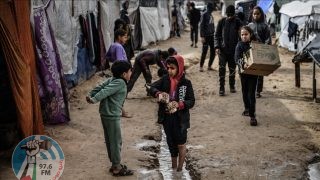 “أوتشا”: العوائق الإسرائيلية تعرقل استعداداتنا لموسم الأمطار بغزة