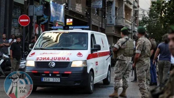 الصحة العالمية: النظام الصحي في لبنان يواجه صعوبة في تلبية الاحتياجات