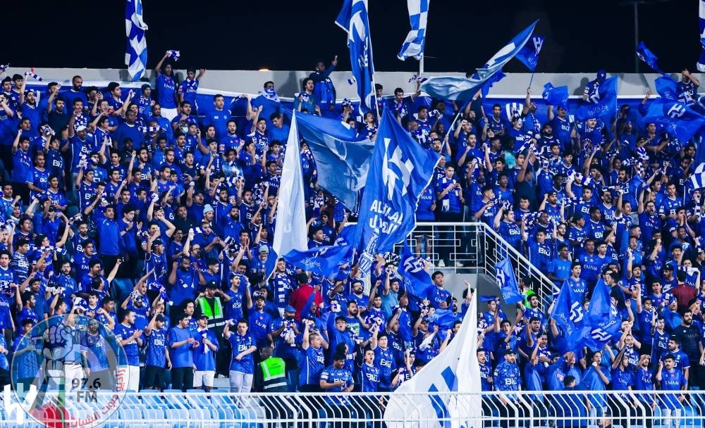 تركي آل الشيخ يعلن عن مفاجأة لجمهور الهلال السعودي