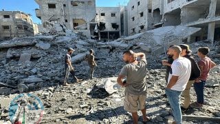 15 شهيدا وجرحى في بيت لاهيا والاحتلال يواصل حصار شمال القطاع وارتكاب المجازر