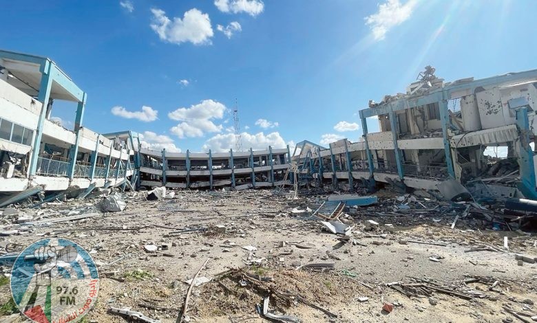 “التربية”: 11,852 طالبا استُشهدوا و353 مدرسة وجامعة تعرضت للقصف والتخريب منذ بداية العدوان