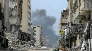 ارتفاع حصيلة العدوان على قطاع غزة إلى 42,847 شهيدا و100,544 مصابا