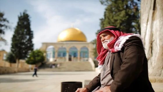 6% من إجمالي السكان في فلسطين من كبار السن