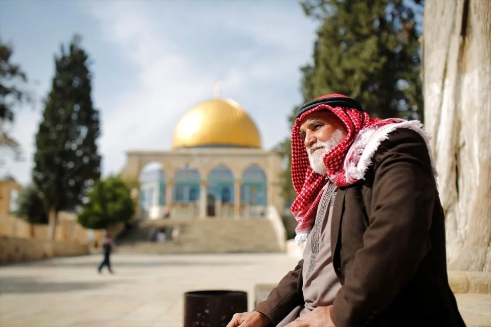 6% من إجمالي السكان في فلسطين من كبار السن