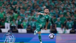 اللاعب رياض محرز