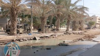 الاحتلال يهدم مكتب “الأونروا” في مخيم نور شمس