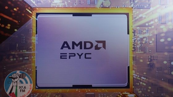 AMD تعلن عن معالجات متطورة تعمل مع الذكاء الاصطناعي